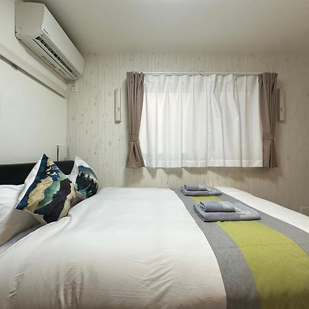 Nestay Apartment Tokyo Waseda Kültér fotó