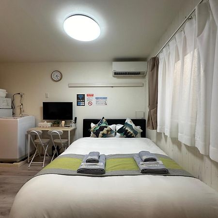 Nestay Apartment Tokyo Waseda Kültér fotó