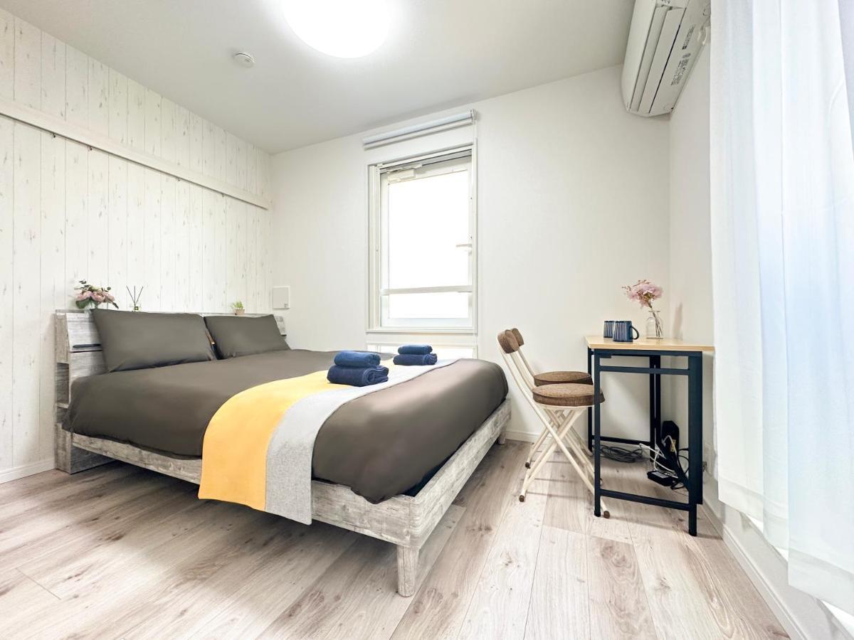 Nestay Apartment Tokyo Waseda Kültér fotó
