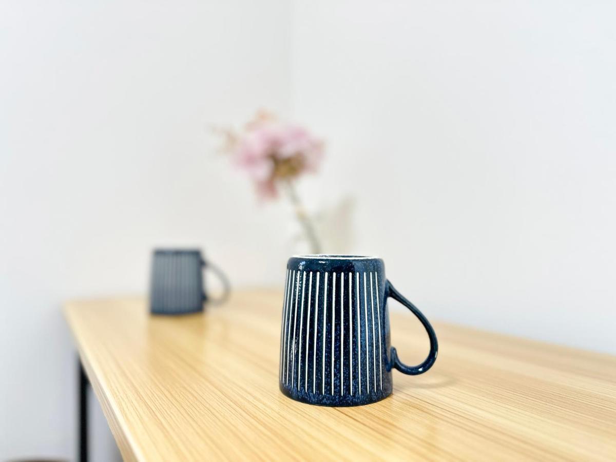 Nestay Apartment Tokyo Waseda Kültér fotó