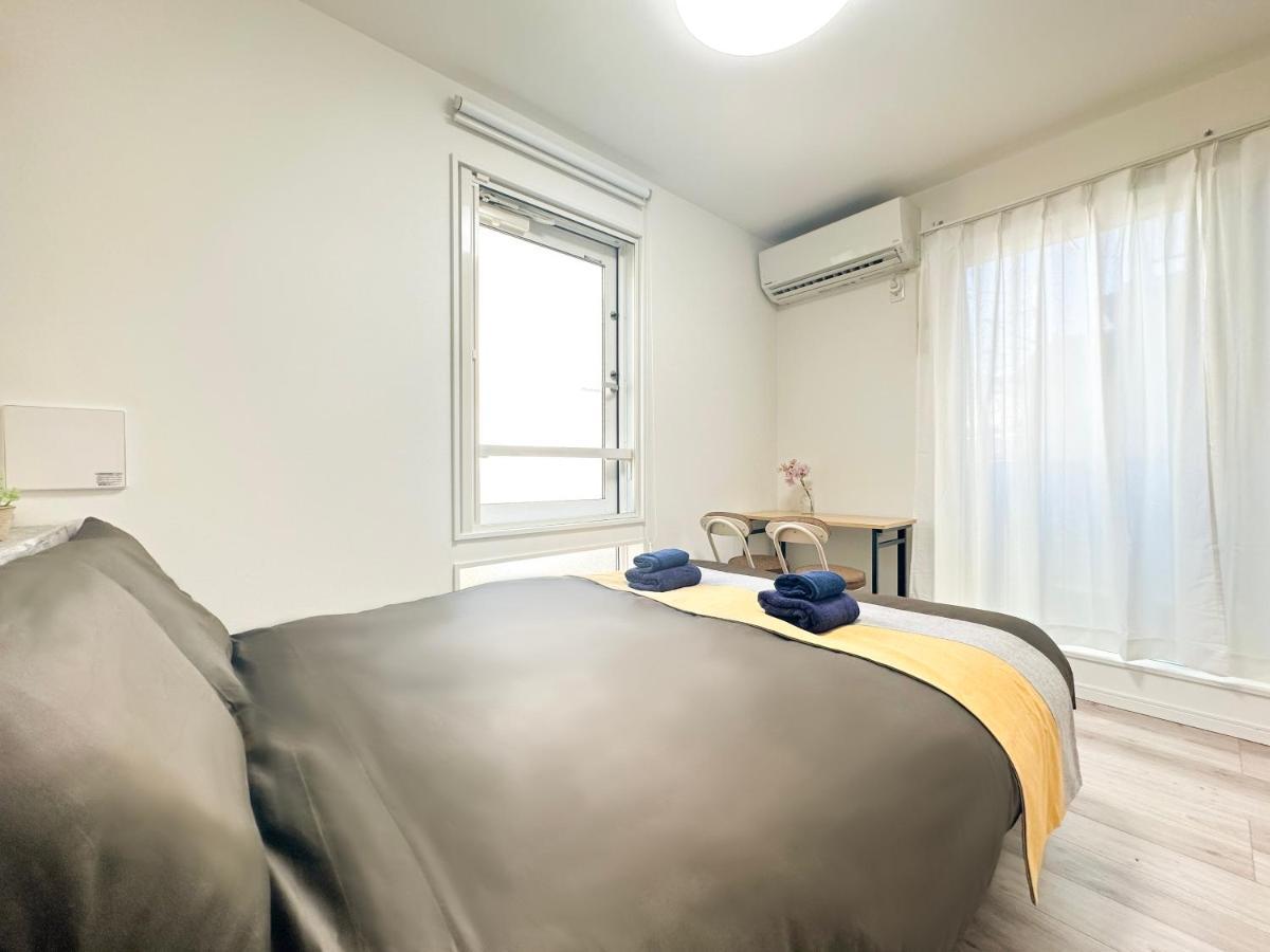 Nestay Apartment Tokyo Waseda Kültér fotó