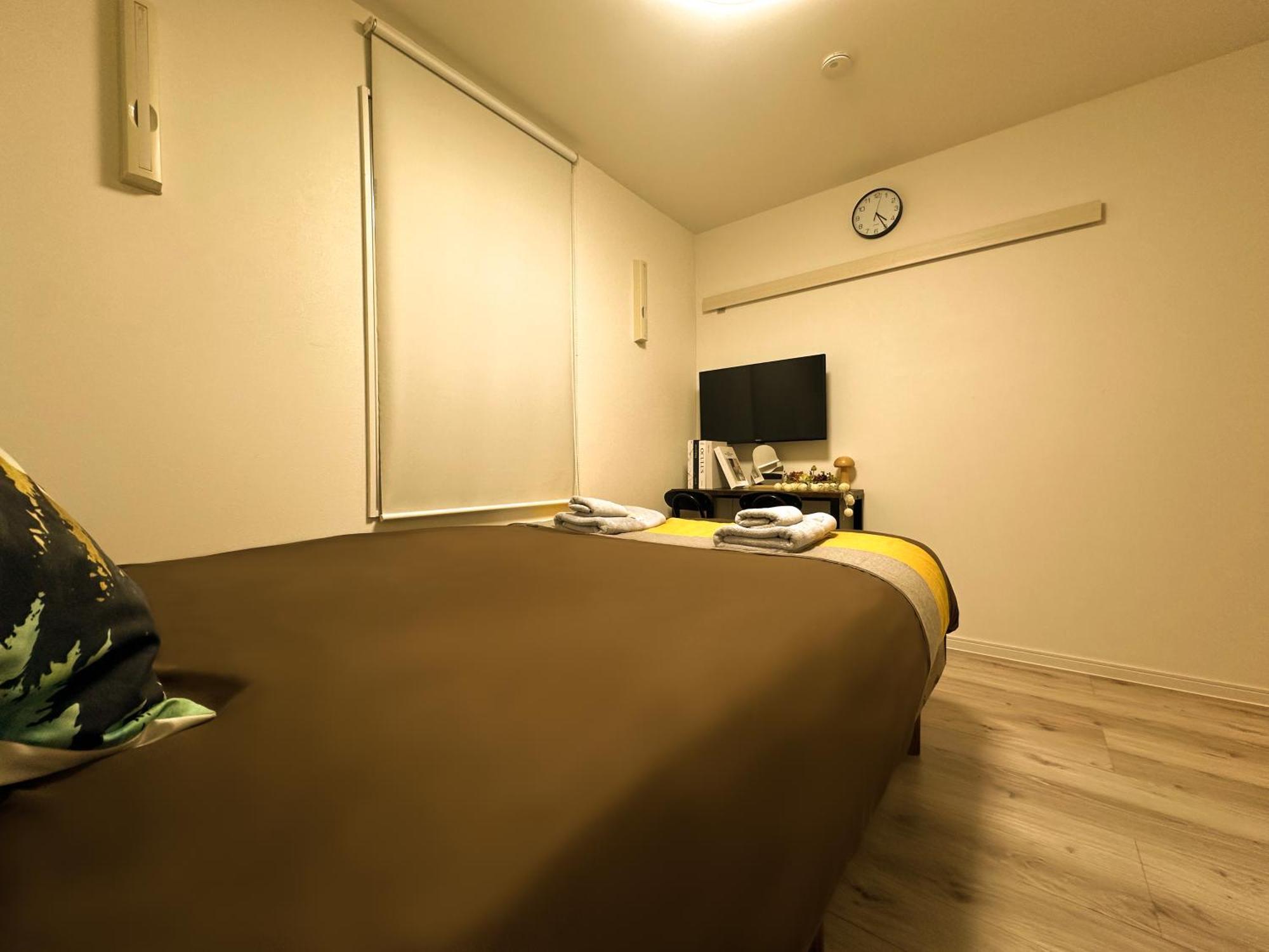 Nestay Apartment Tokyo Waseda Kültér fotó