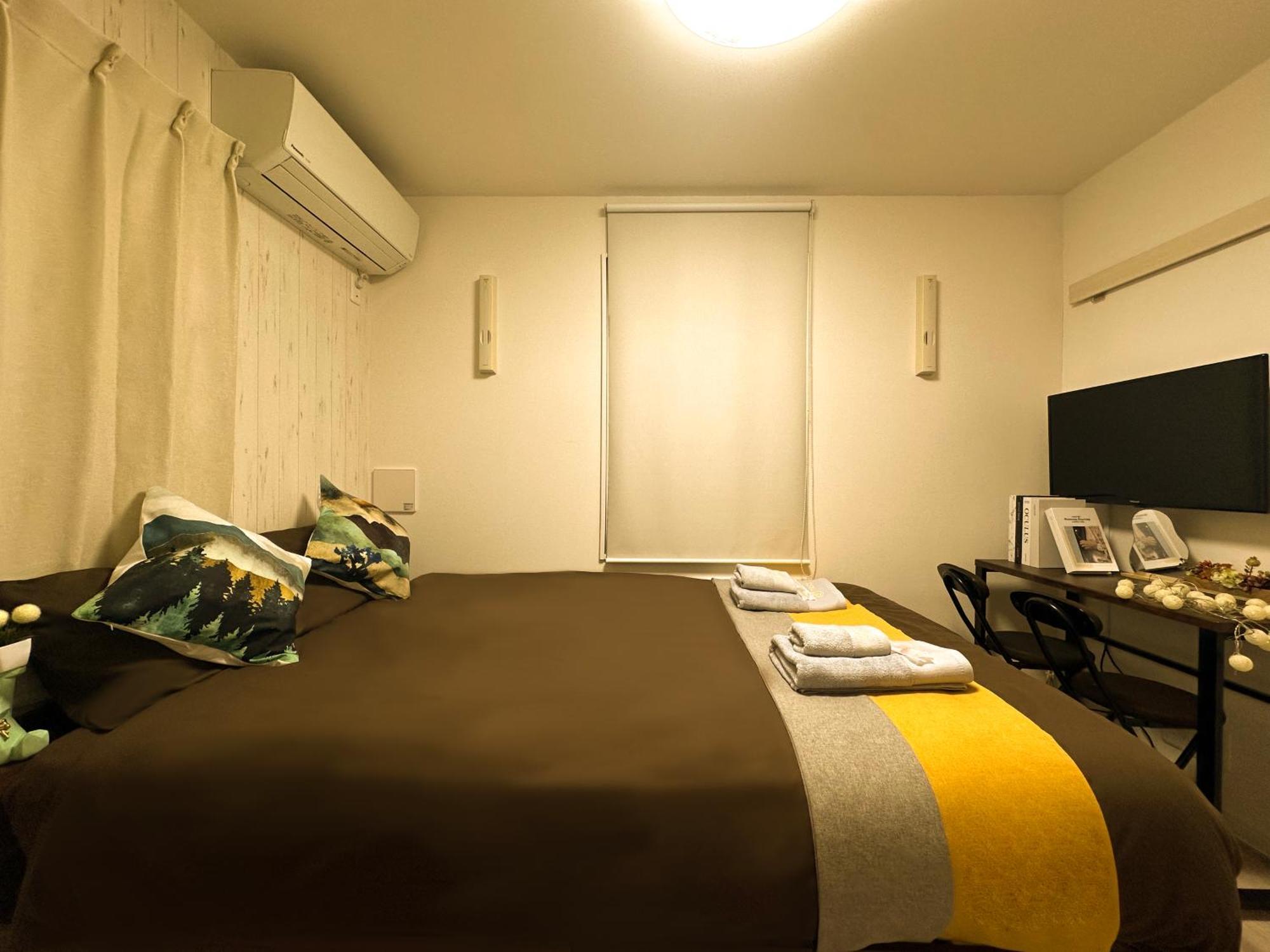 Nestay Apartment Tokyo Waseda Kültér fotó