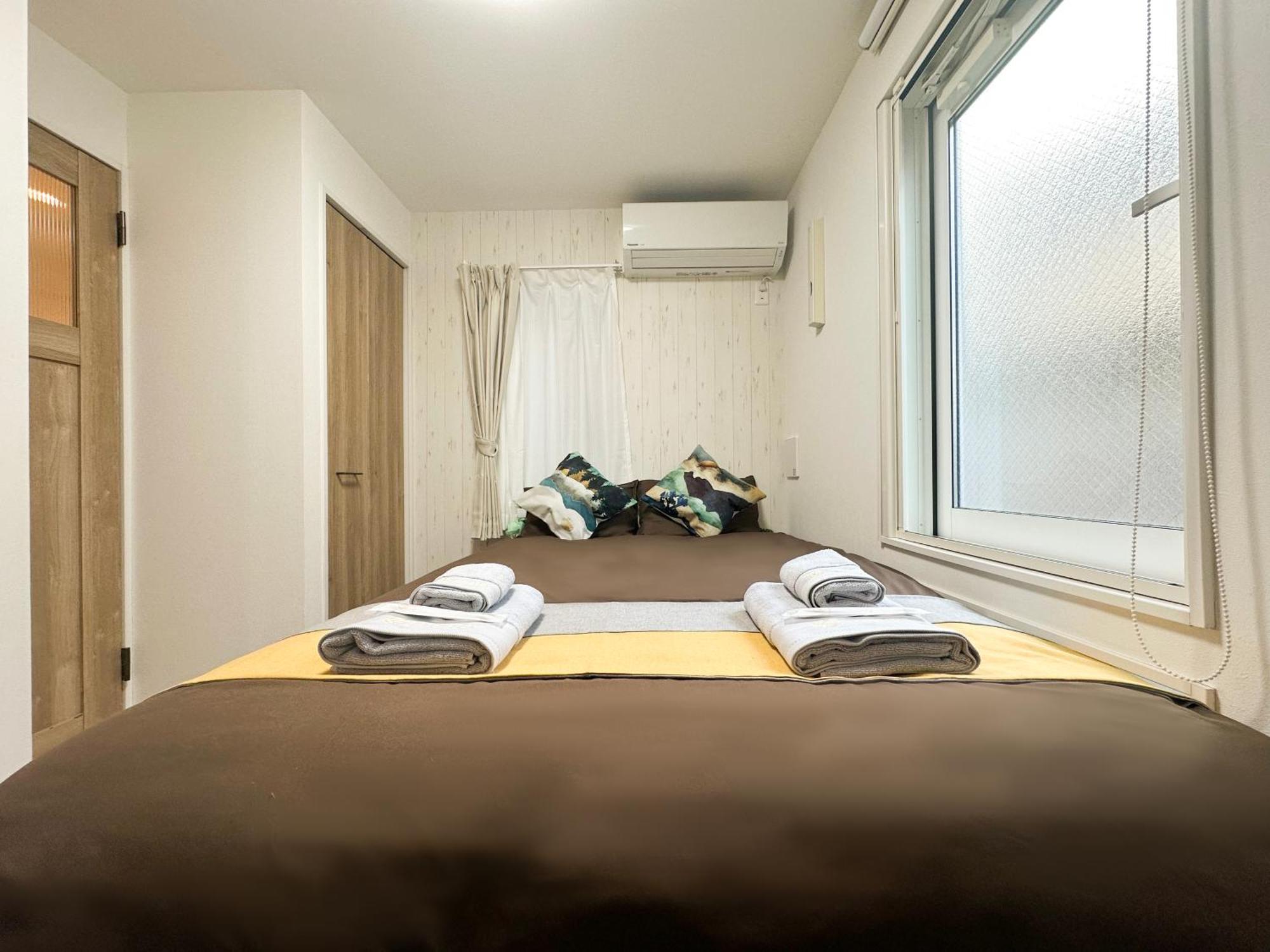 Nestay Apartment Tokyo Waseda Kültér fotó