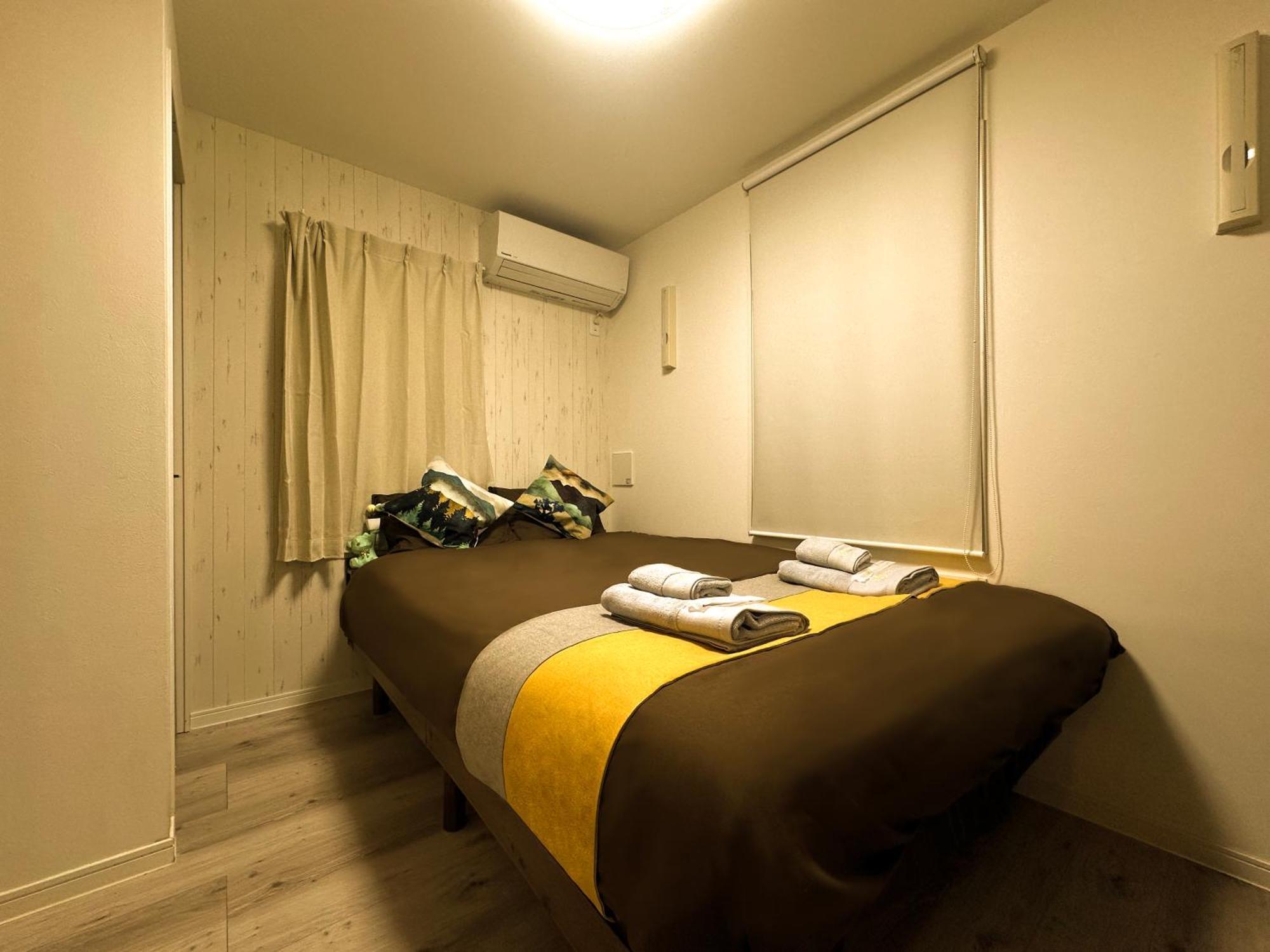 Nestay Apartment Tokyo Waseda Kültér fotó