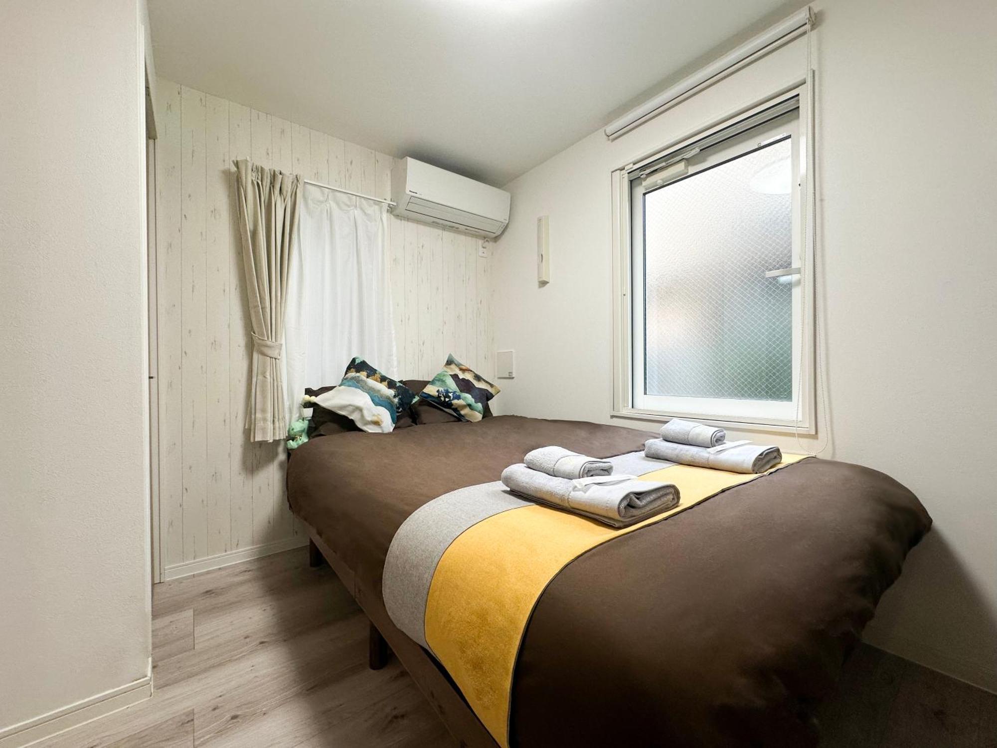 Nestay Apartment Tokyo Waseda Kültér fotó