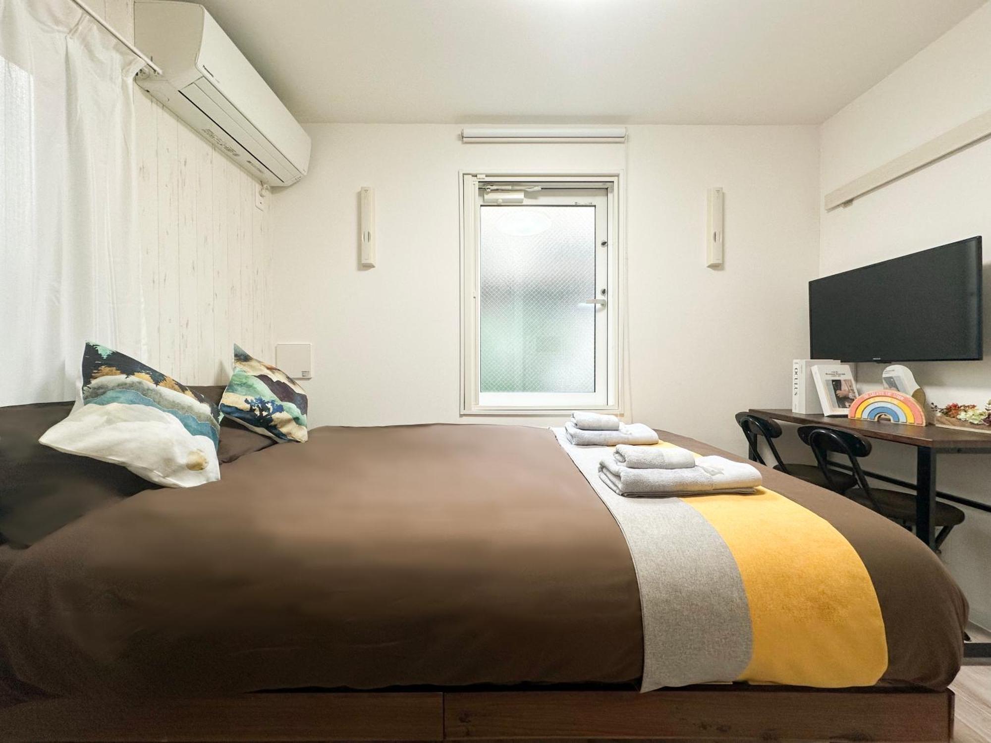 Nestay Apartment Tokyo Waseda Kültér fotó
