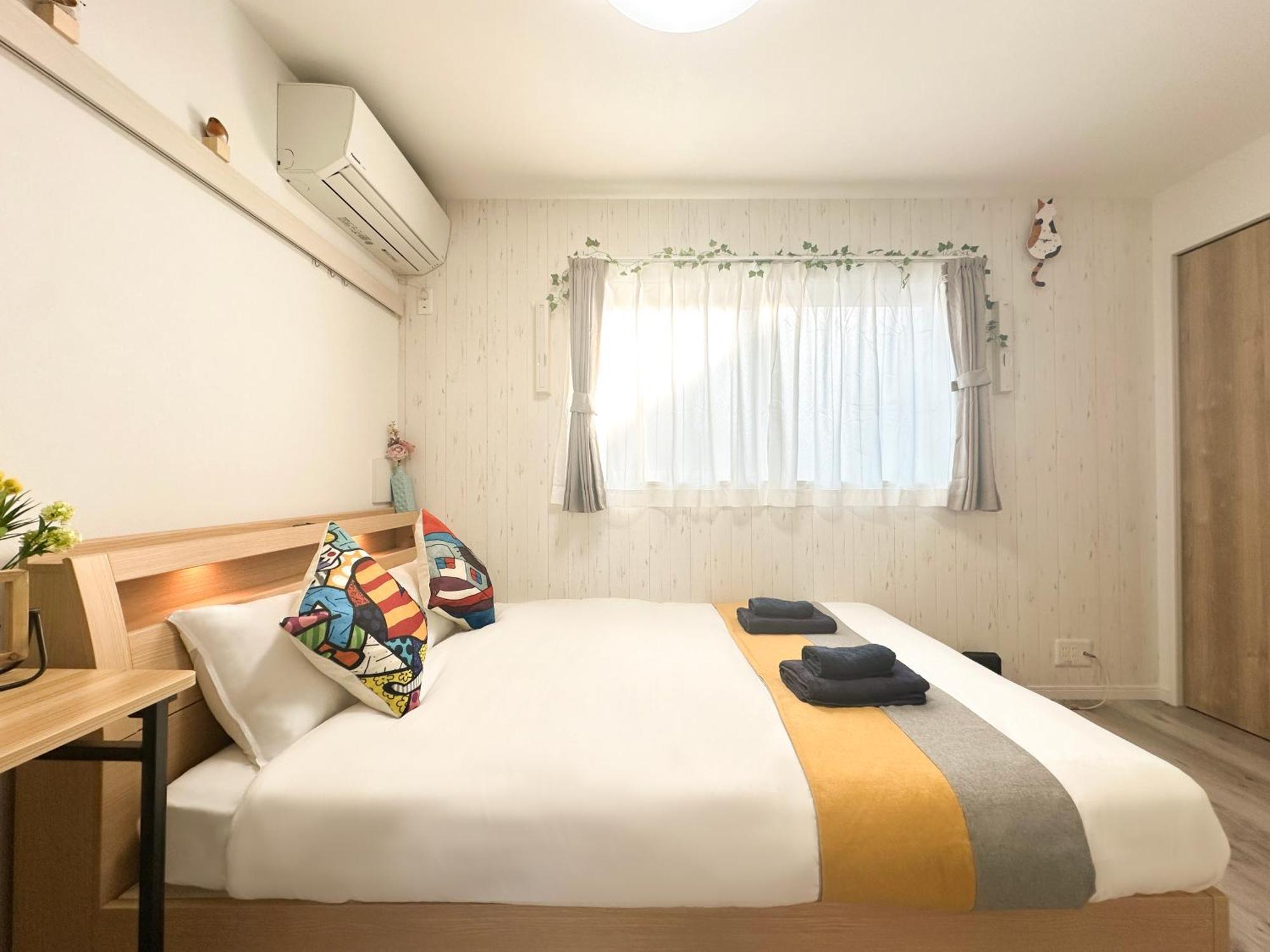 Nestay Apartment Tokyo Waseda Kültér fotó