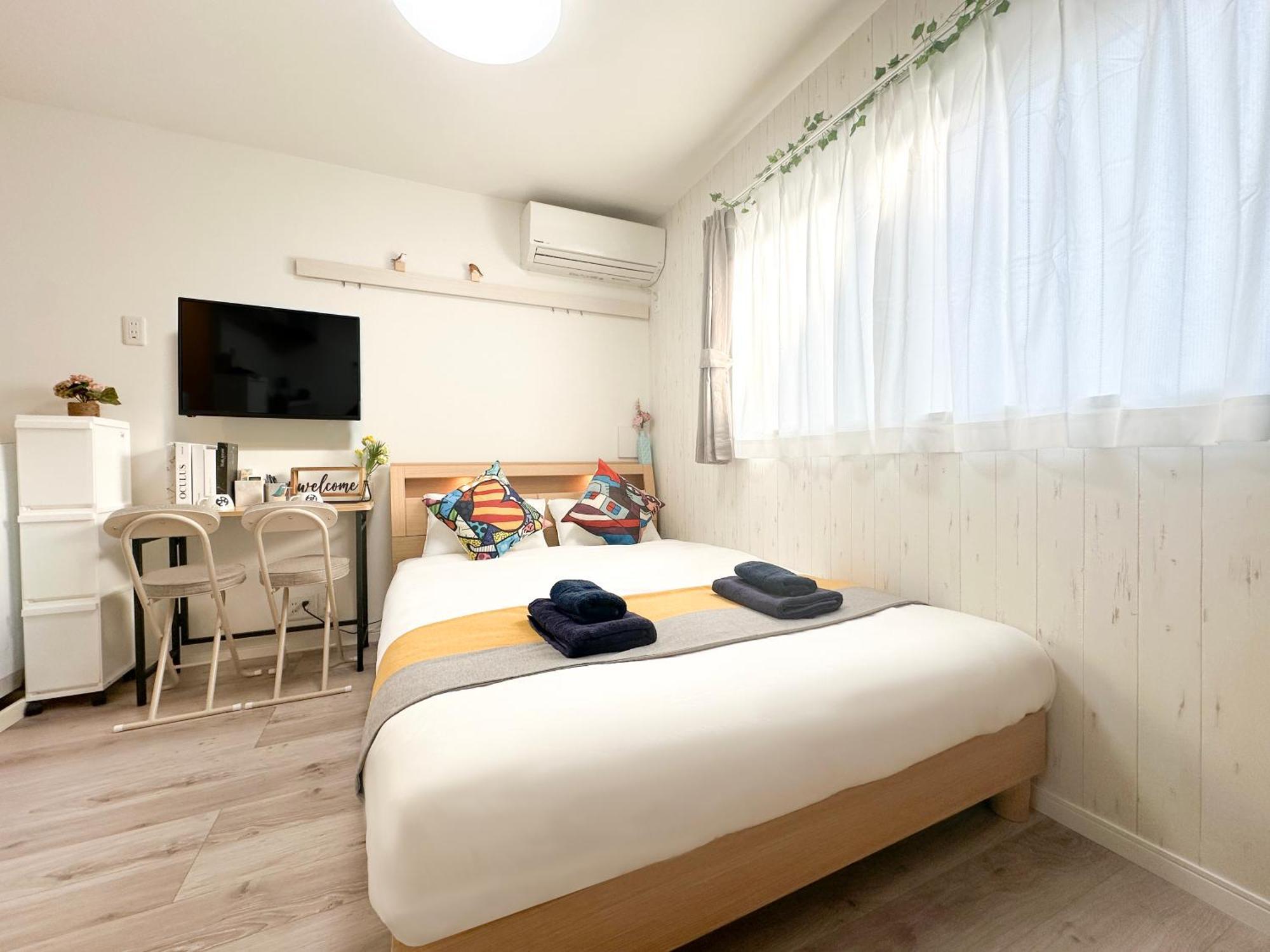 Nestay Apartment Tokyo Waseda Kültér fotó
