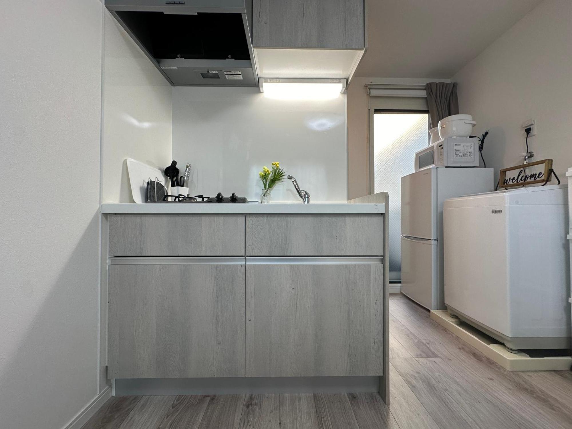 Nestay Apartment Tokyo Waseda Kültér fotó