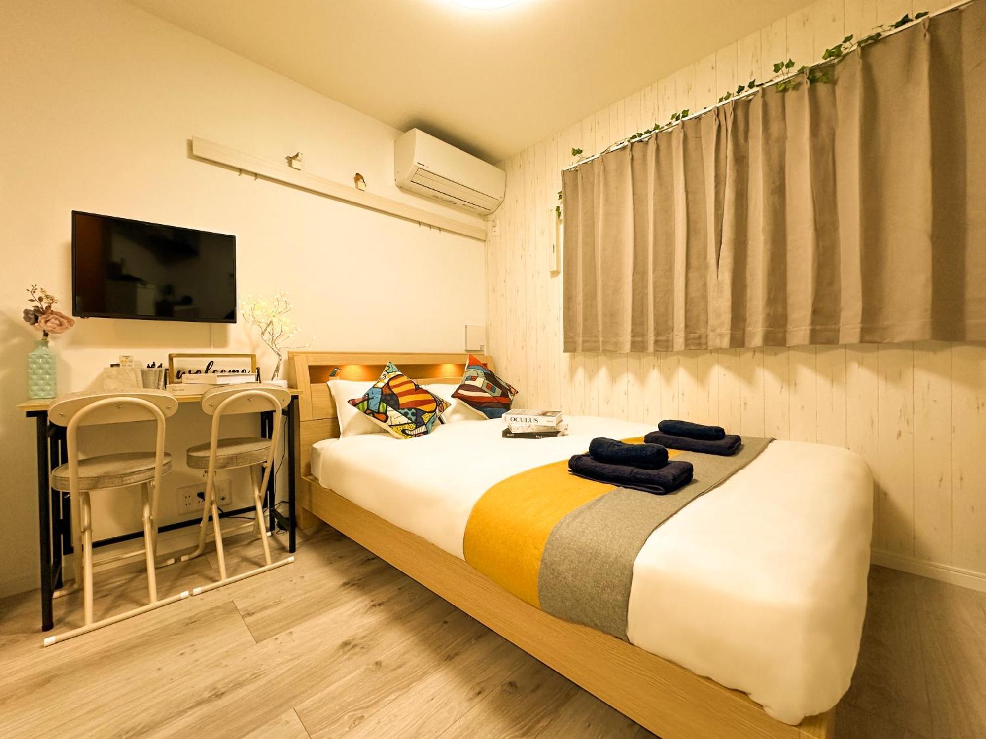 Nestay Apartment Tokyo Waseda Kültér fotó