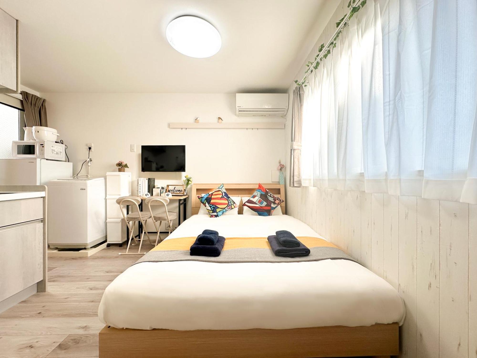 Nestay Apartment Tokyo Waseda Kültér fotó