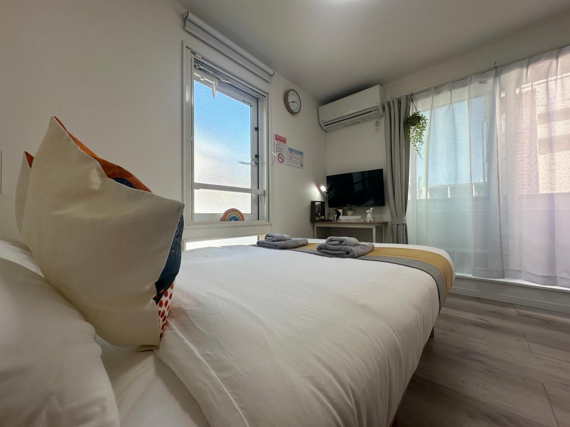 Nestay Apartment Tokyo Waseda Kültér fotó