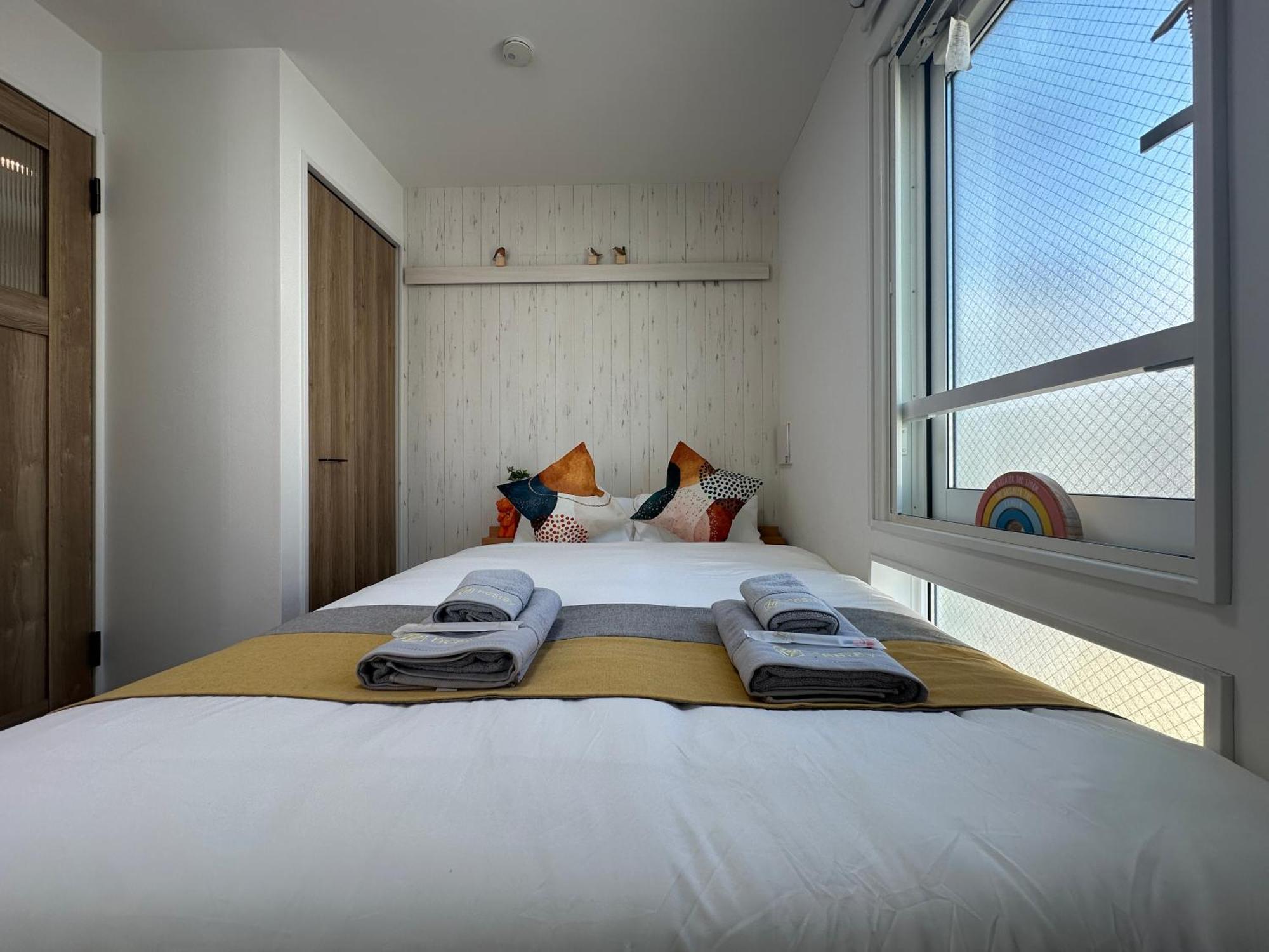Nestay Apartment Tokyo Waseda Kültér fotó
