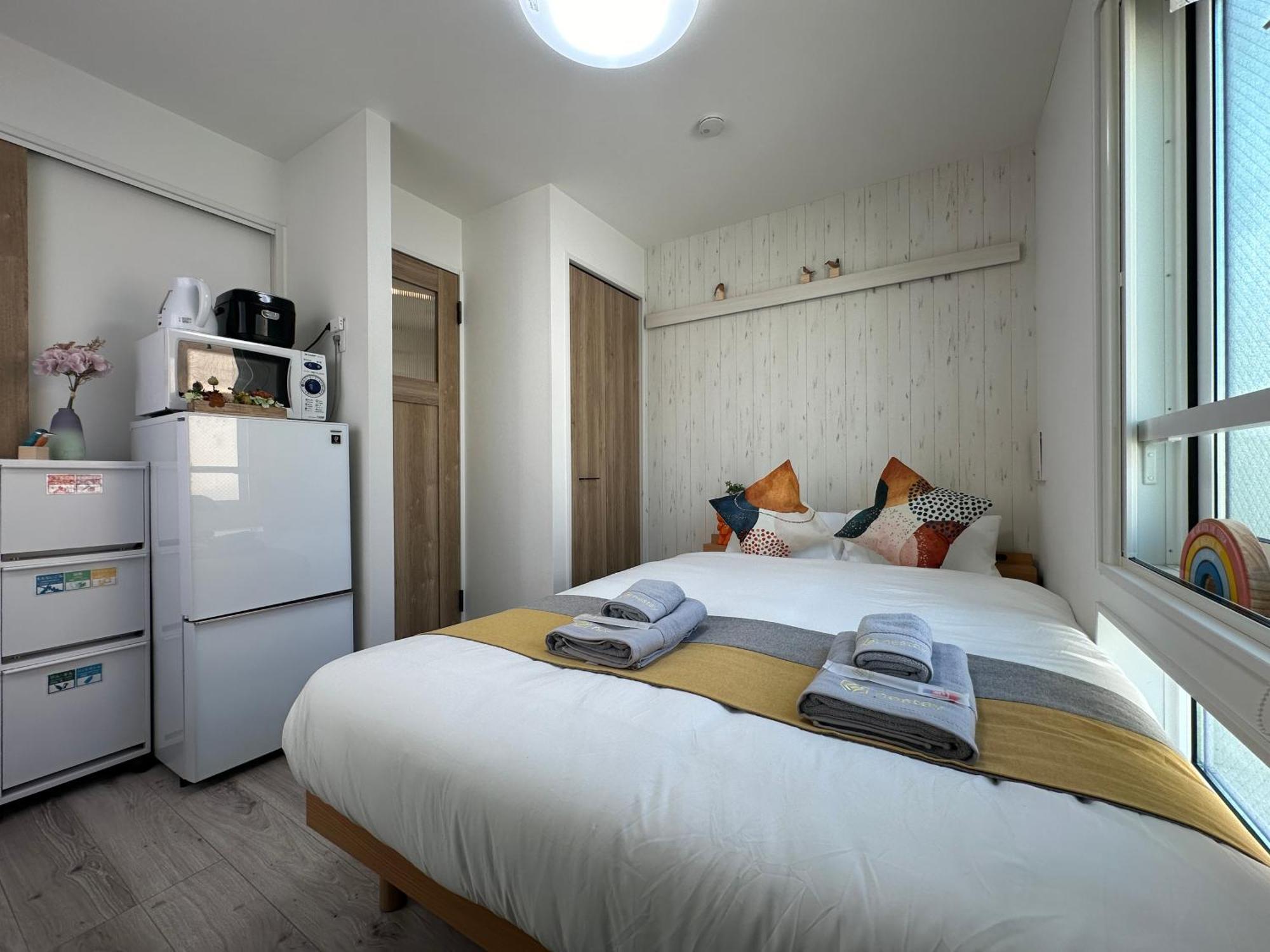 Nestay Apartment Tokyo Waseda Kültér fotó