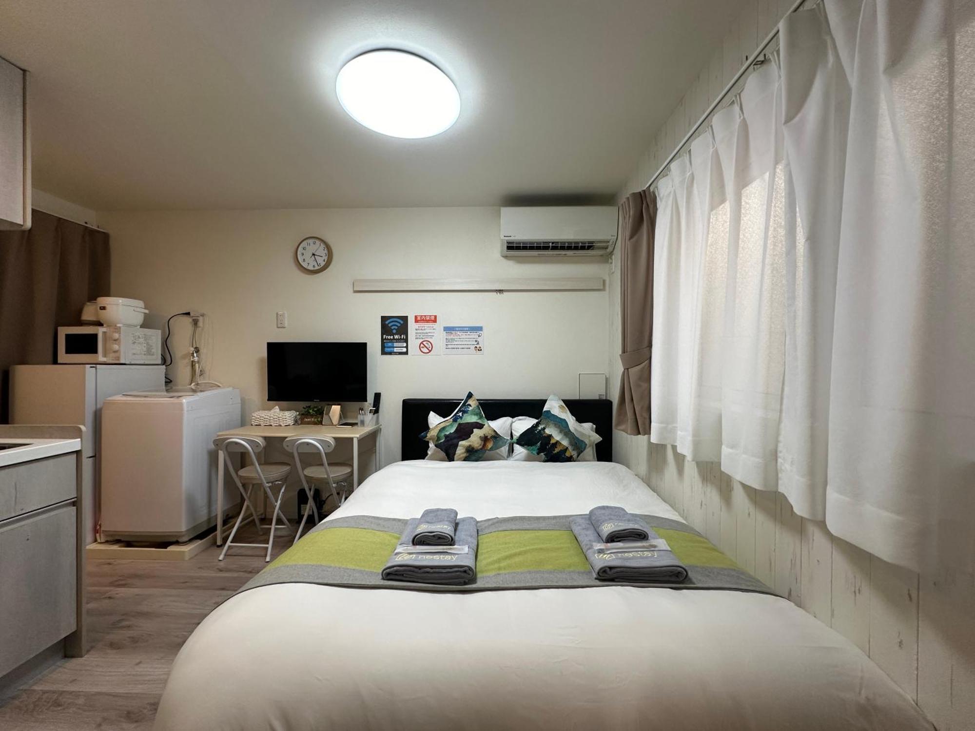 Nestay Apartment Tokyo Waseda Kültér fotó