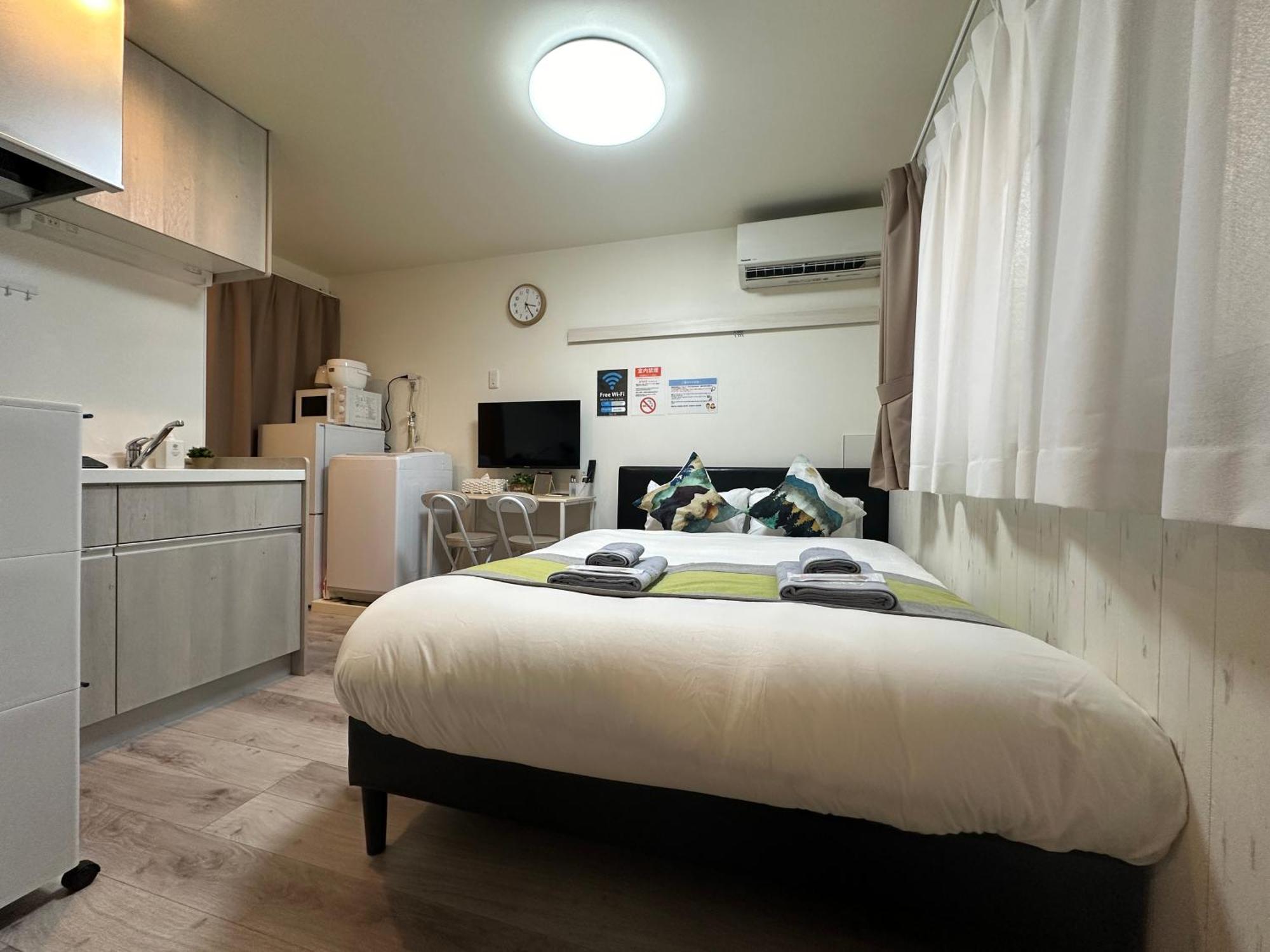 Nestay Apartment Tokyo Waseda Kültér fotó