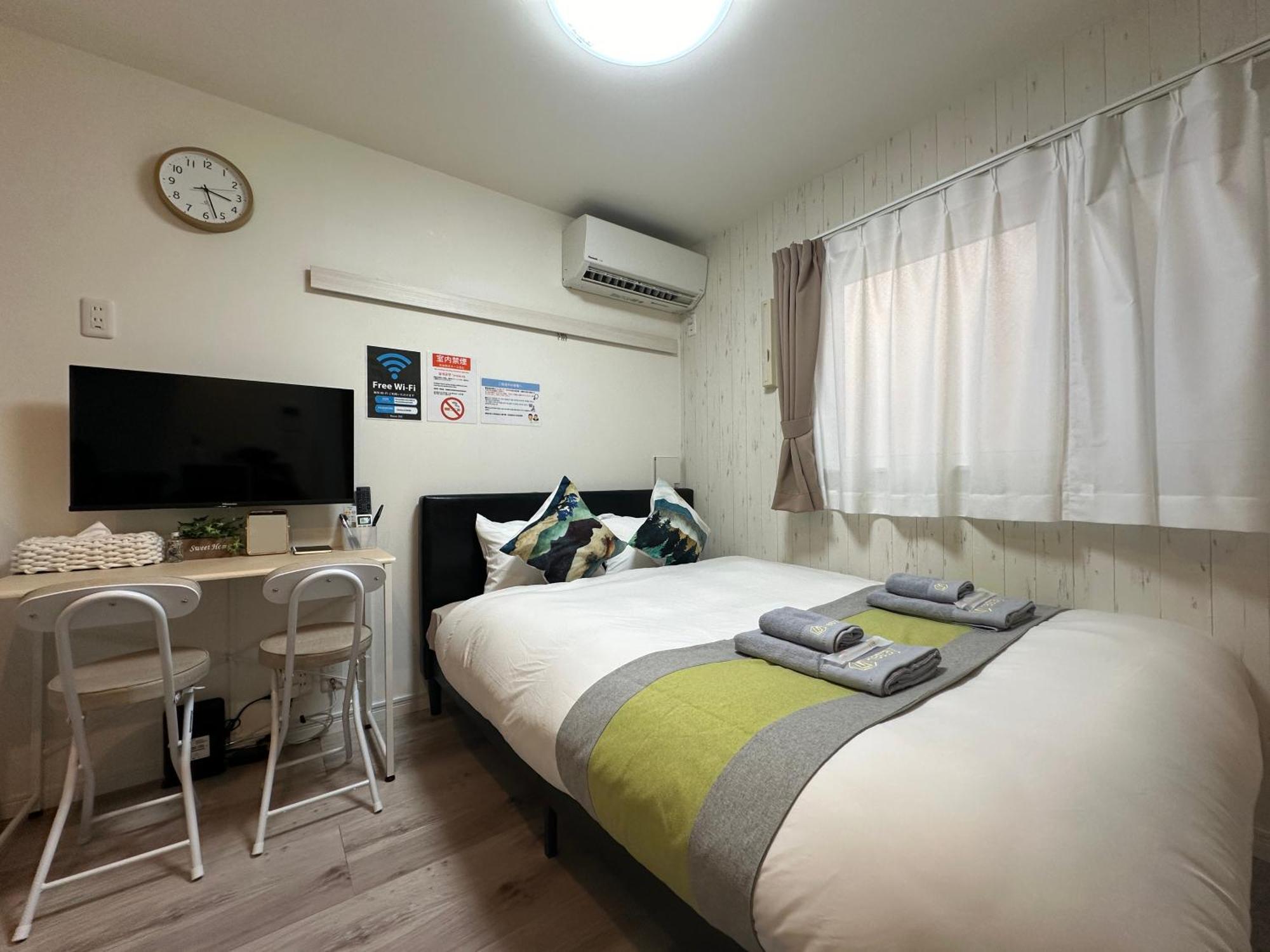 Nestay Apartment Tokyo Waseda Kültér fotó